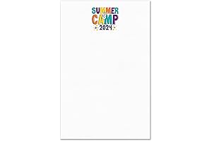 Summer Camp Stationary: Crafting Unforgettable Summer Memories