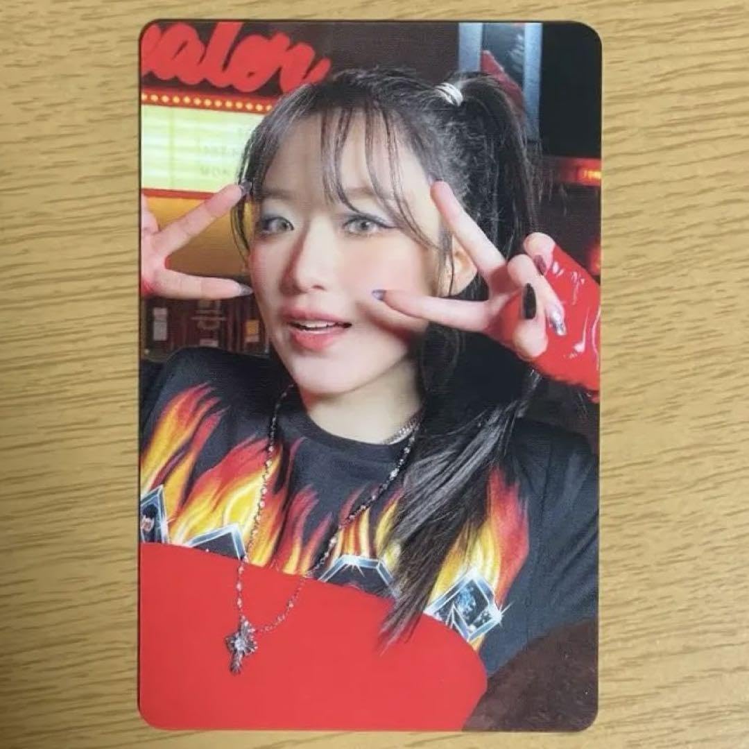 (G)I-DLE シュファ トレカ FC継続特典 Amazon.co.jp: シュファ トレカ GI-DLE gidle fc継続特典 : おもちゃ