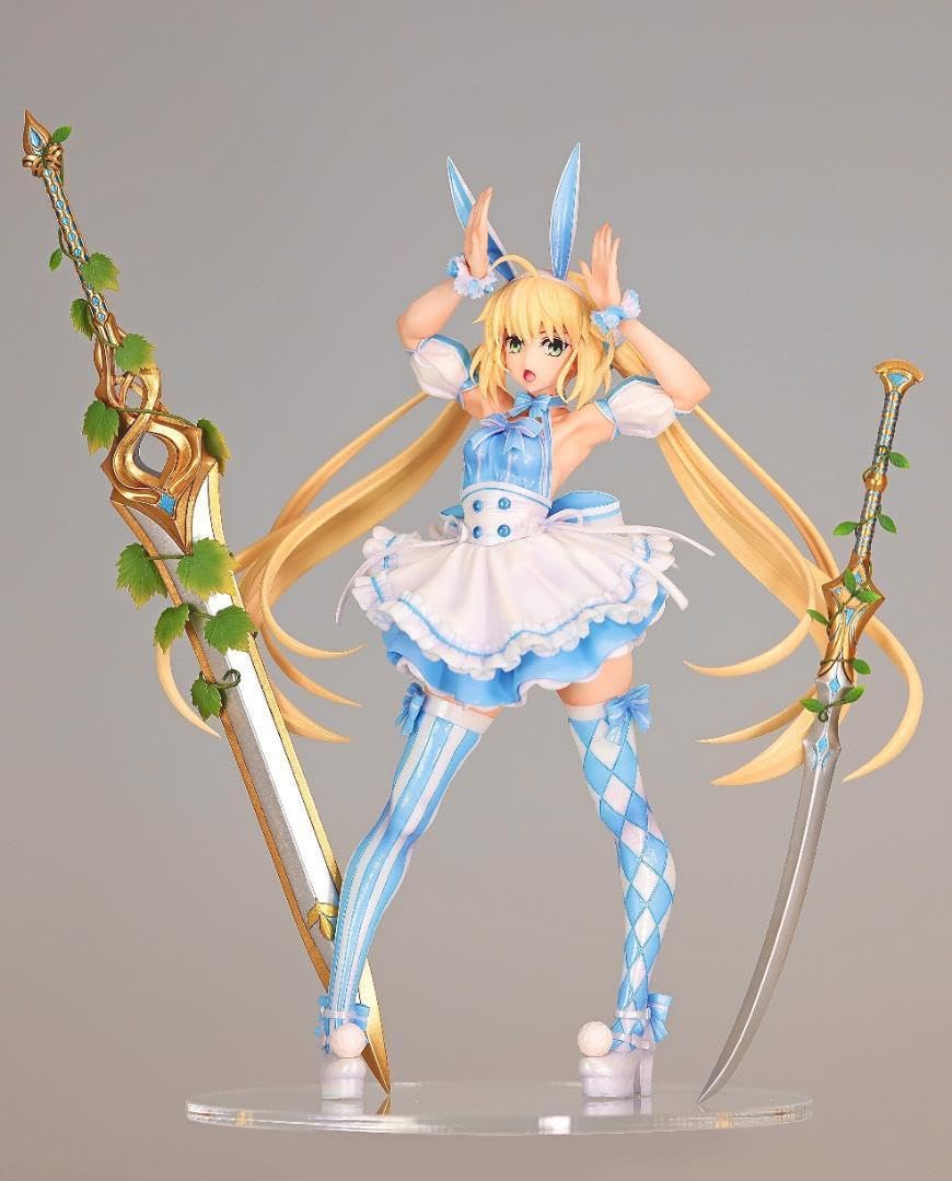 Fate FGO セイバー アルトリア Prism フィギュア ガレージキット