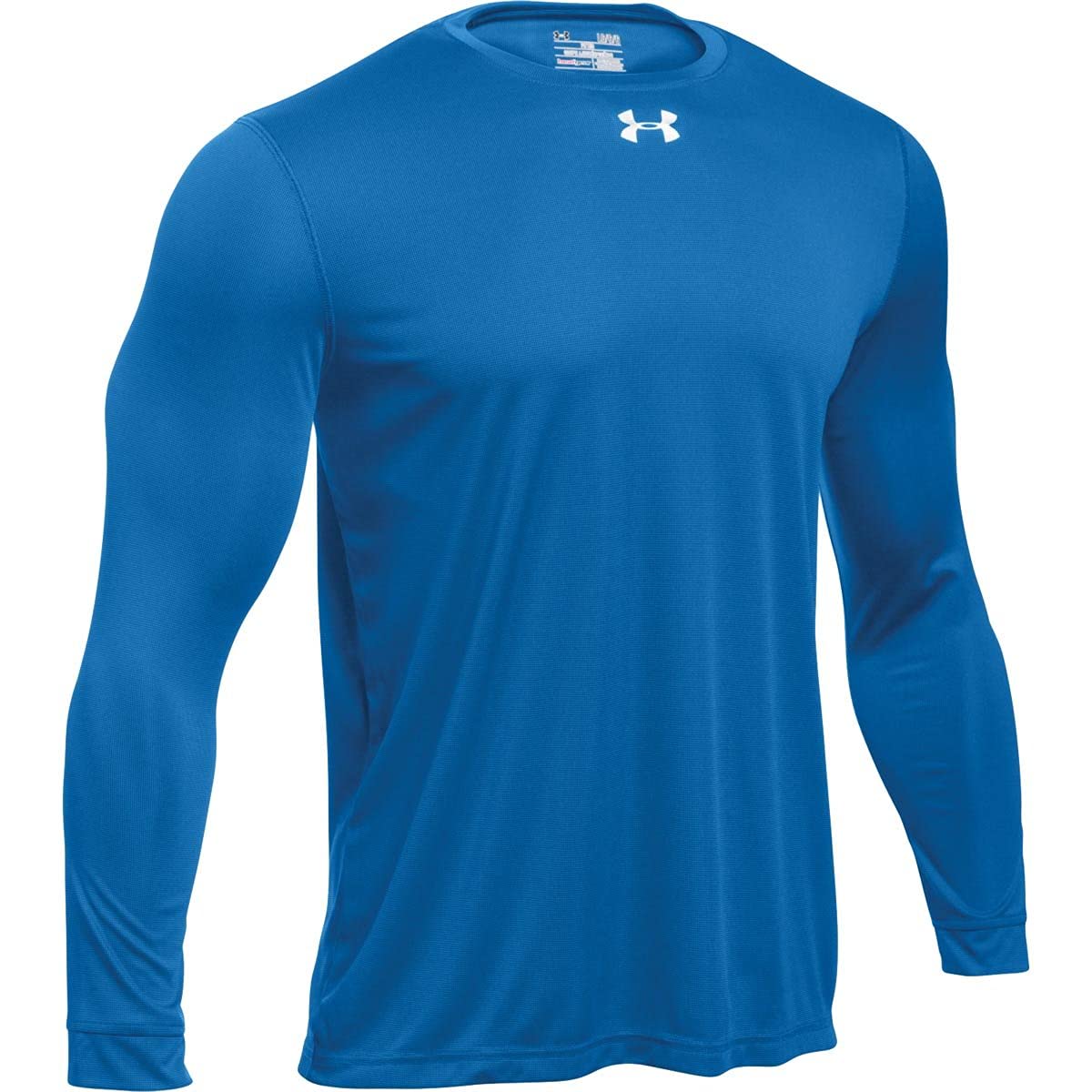 Under Armour Camiseta de Manga Larga Tech 2.0 Manga Larga Hombre (Pack de 1)