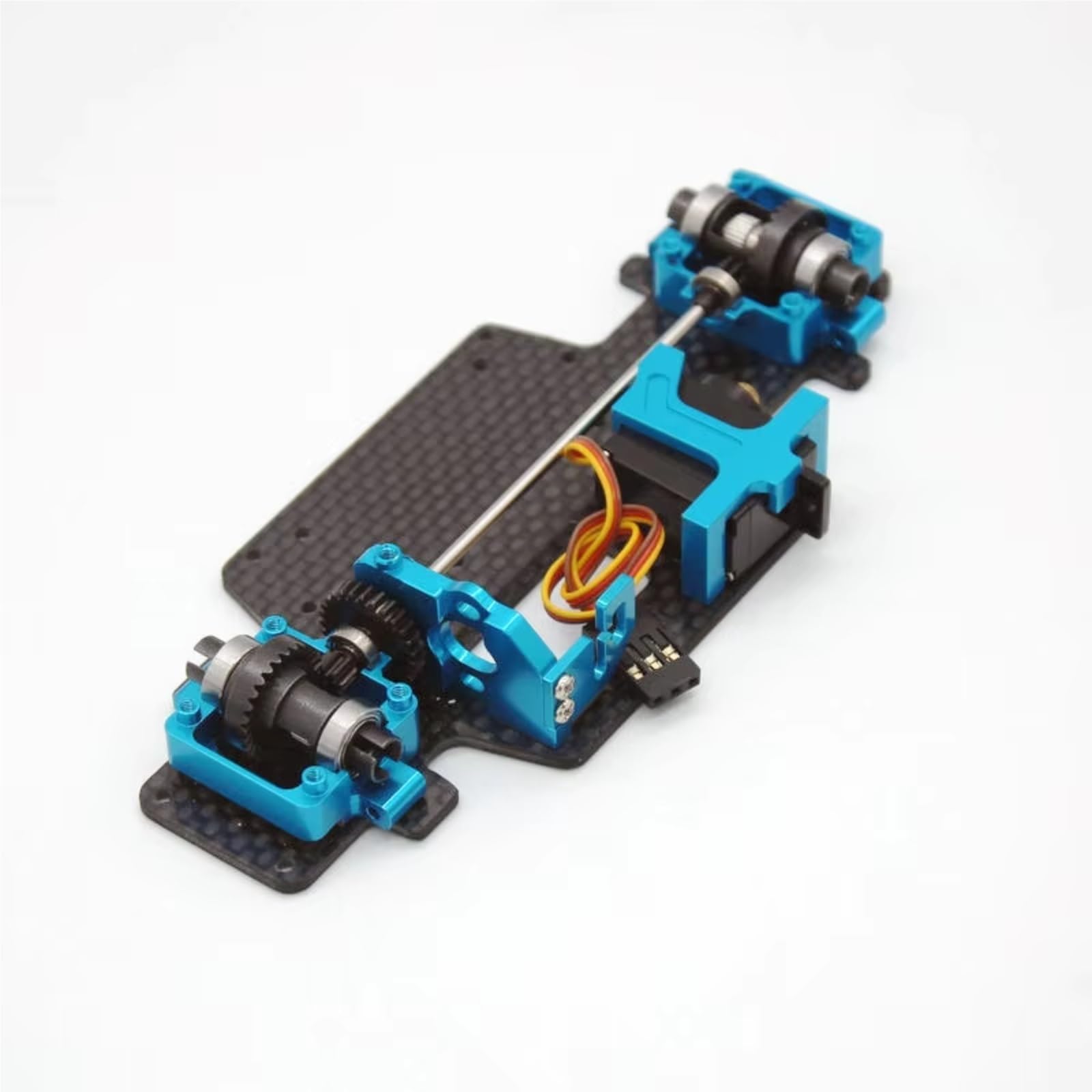 Para Wltoys 284131 K969 K989 1/28 Piezas De Coche Control Remoto Engranaje Reductor Dientes Transmisión Accesorios Actualización Reparación Componentes Juguetes RC