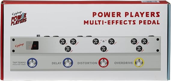 Epiphone Power Players Multi-Effects