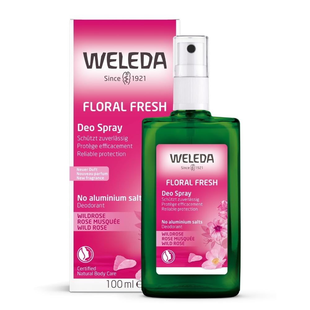 Floral Fresh Deo Spray