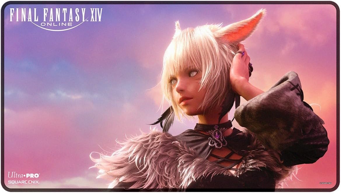 Ultra PRO: Final Fantasy XIV - Y'SHTOLA - Playmat