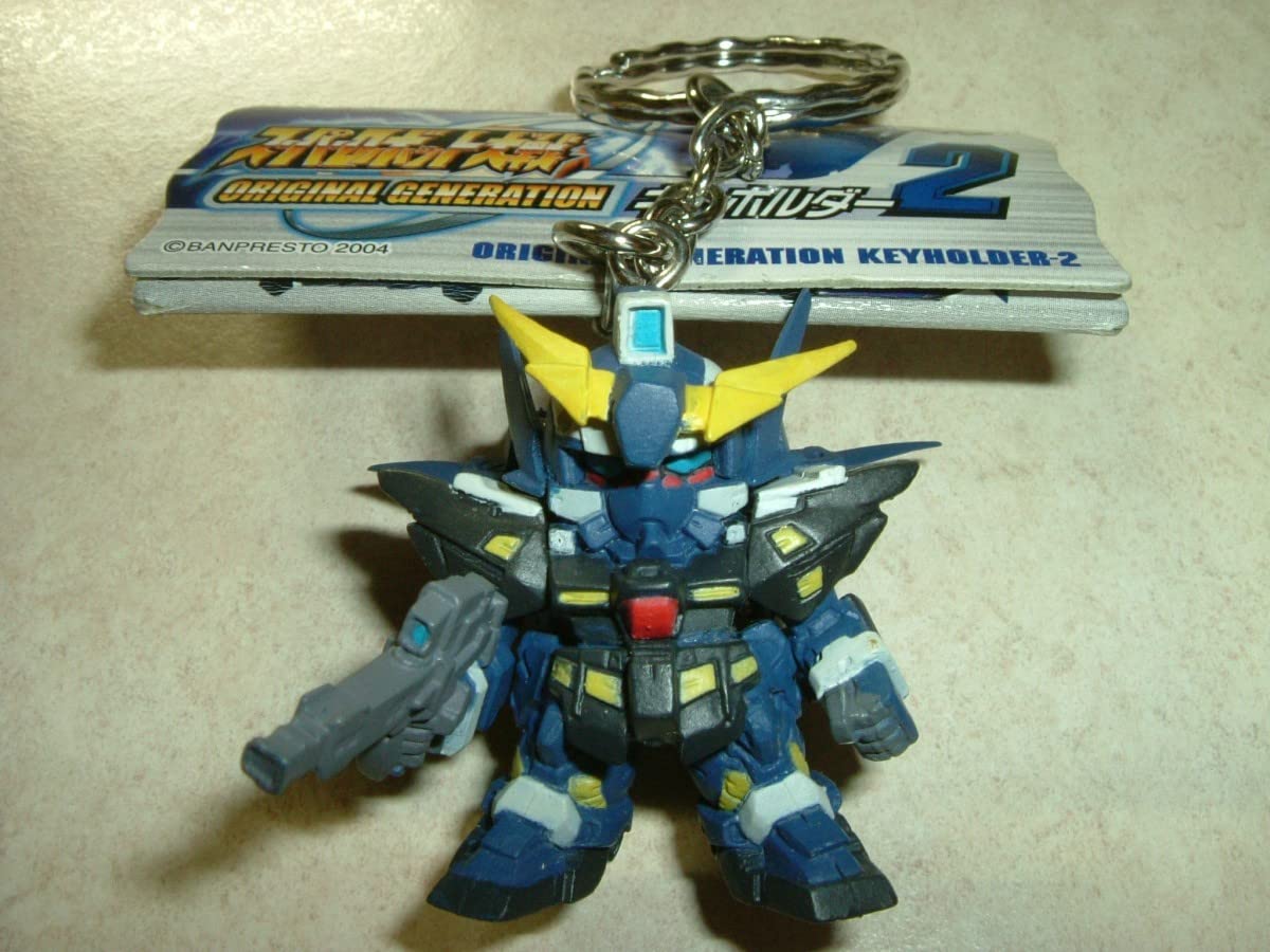 Amazon.co.jp: スーパーロボット大戦 OG キーホルダー 第2弾