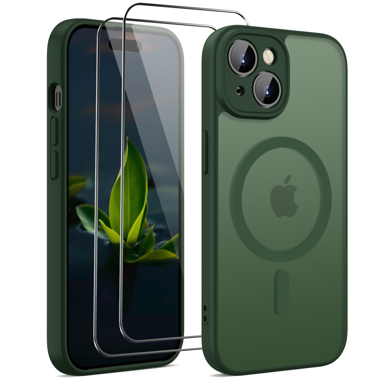 HGH für iPhone Hülle mit Kameraschutz