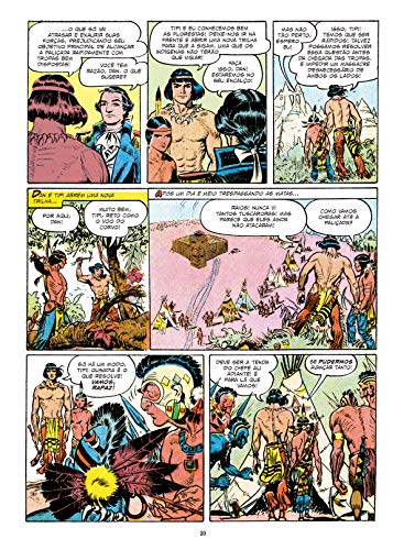 Dan Brand e Outros Clássicos