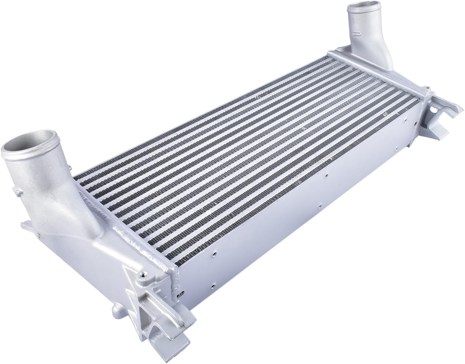 Intercooler Replacement for 2013-2018 Ram 2500 Ram 3500 Ram 4500 Ram 5500 L6 6.7L Part# 52014733AA, 52014733AB, 52014733AC, CH3012102, 44011308, 18030