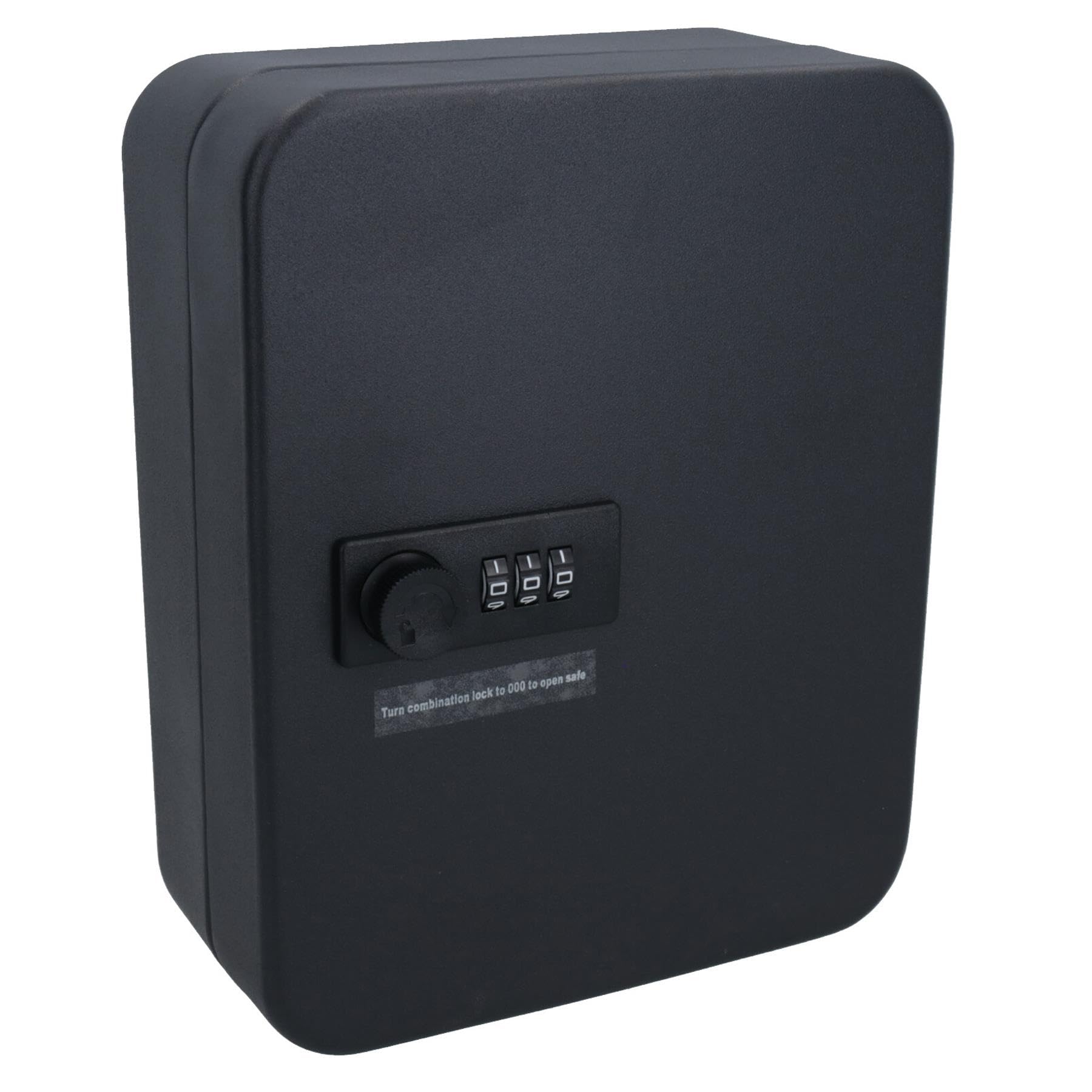 Armoire de rangement murale AB Tools : verrouillage par serrure et gestion par étiquettes