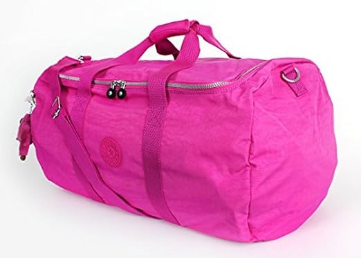 Amazon.com: Kipling Azura Bolsa de deportes y viaje (Tamaño Mediano, Rosa  orchd : Ropa, Zapatos y Joyería