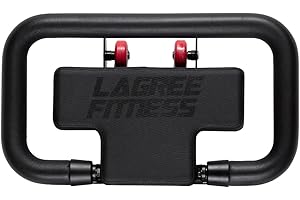 Lagree Fitness Micro Rear Platform: Elevate Your Core Engagement