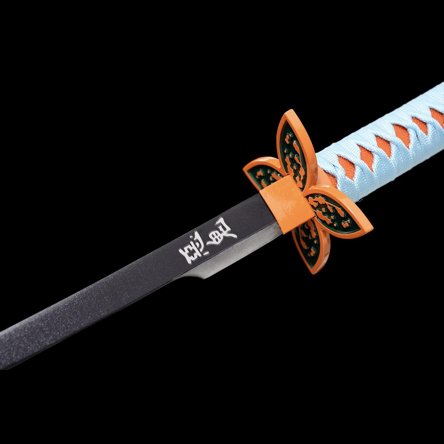 Buy Handmade Katana Demon Slayer Sword,Real Steel Blade Anime Cosplay ...