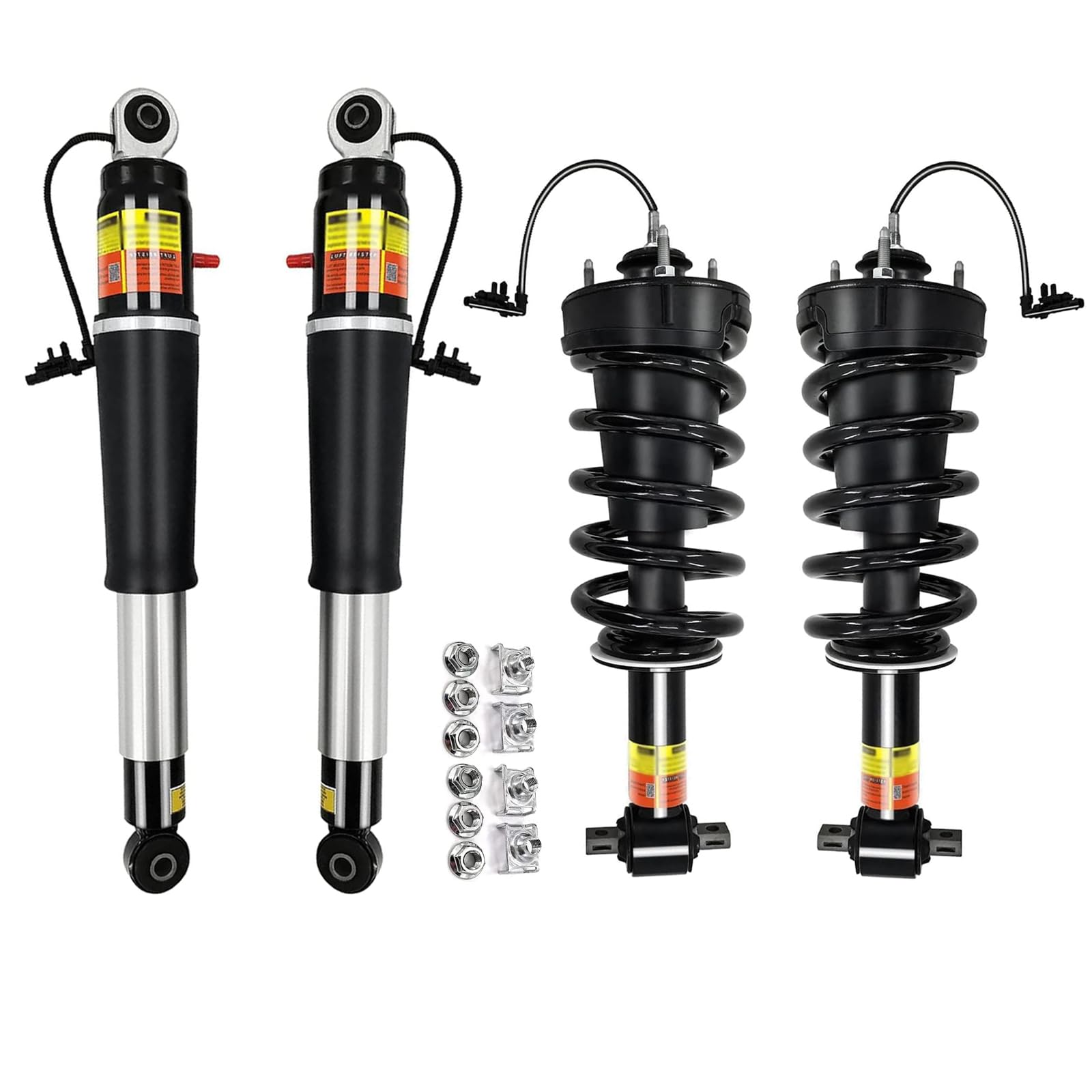Photo 1 of LUFT MEISTER Air Shocks Struts Assembly