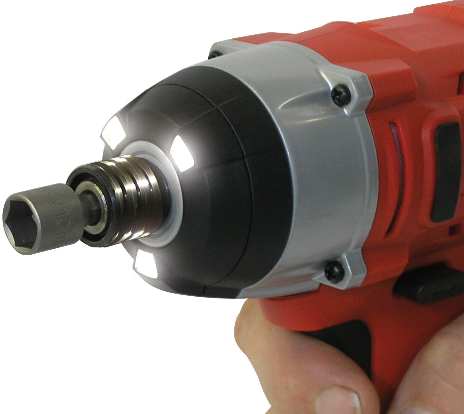 Mastercraft 20V Max Li-Ion Cordless Drill And Impact Driver Combo