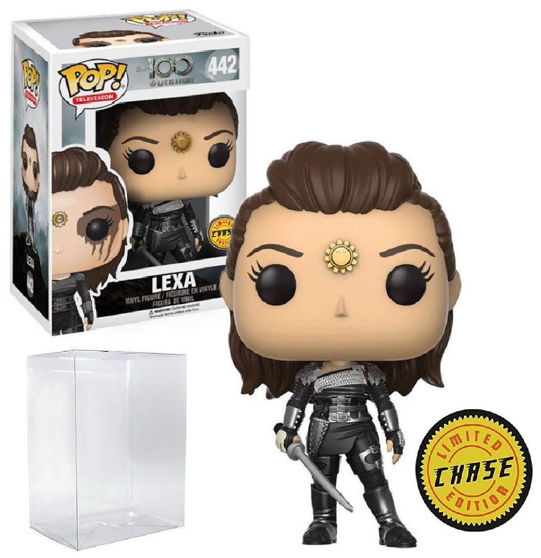 Lexa Limited Edition Chase Vinyl Figure 