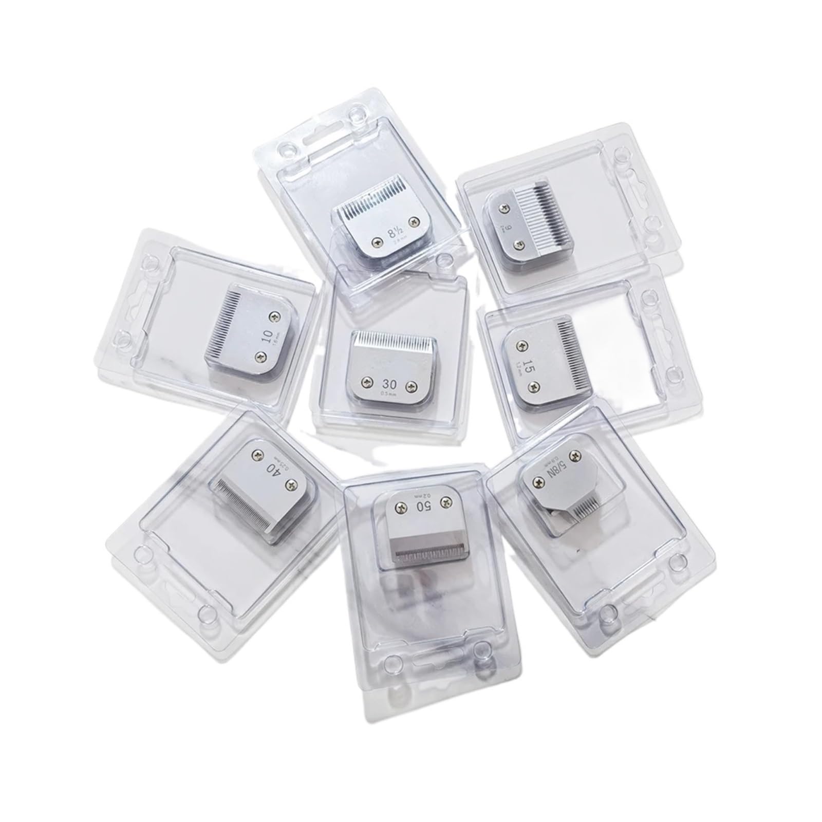 Cuchilla Clipper A5, Compatible Con Andis Compatible Con Oster