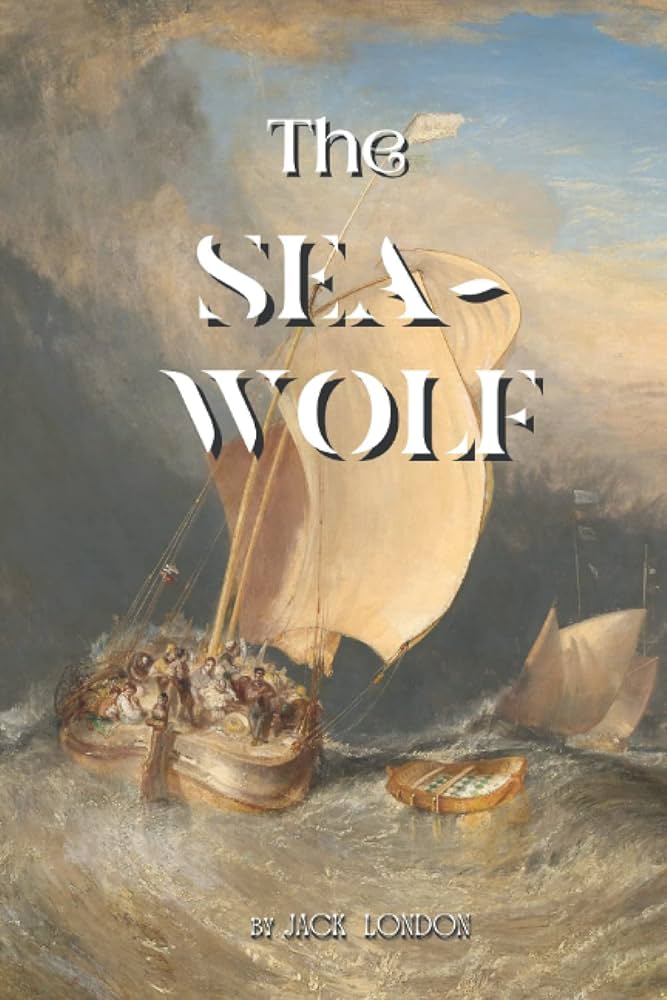 The Sea Wolf Jack London シーウルフ ジャック・ロンドン 61iZJxKRL0L._UF1000,1000_QL80_.jpg