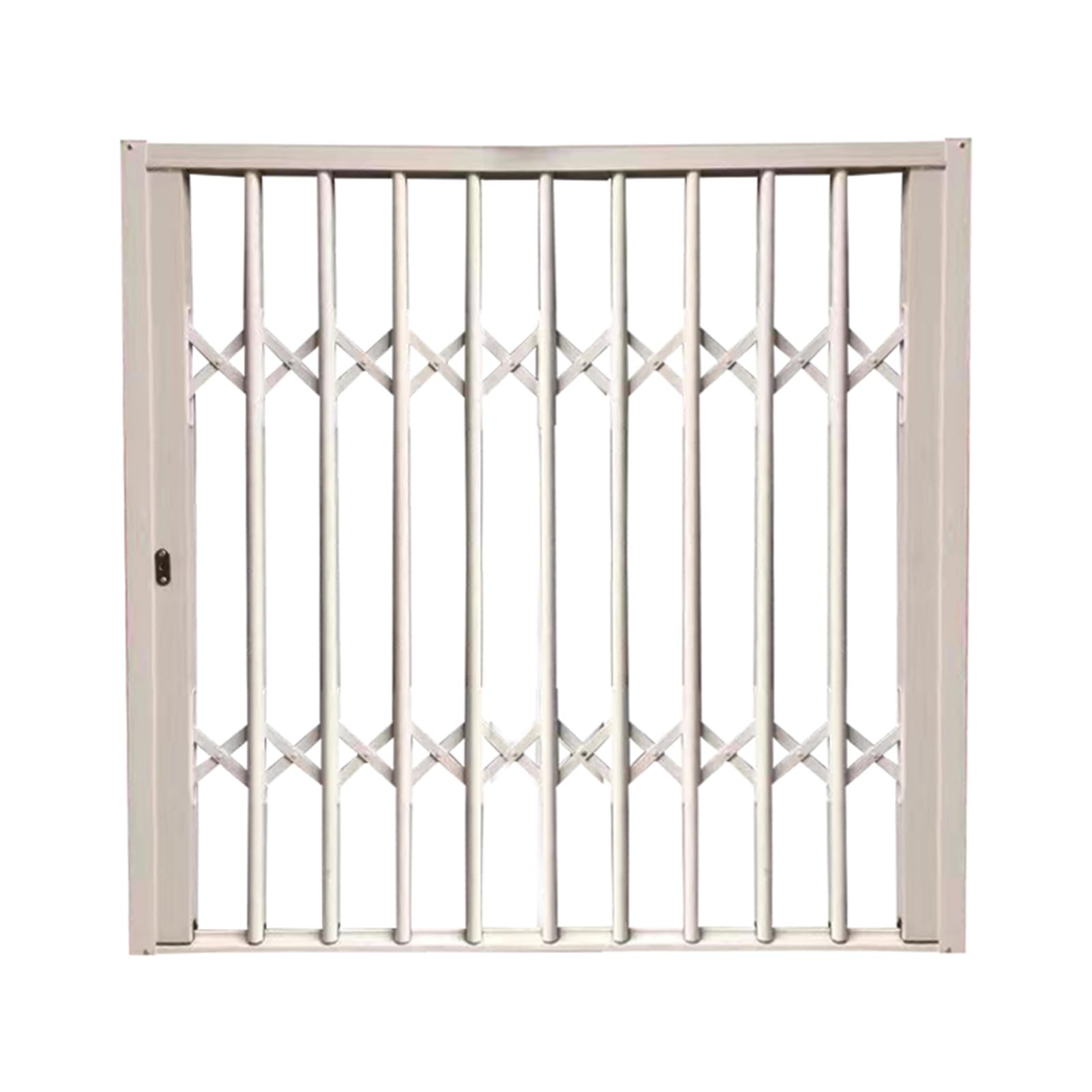 Grille de sécurité pour fenêtre : stop aux intrusions dans la chambre