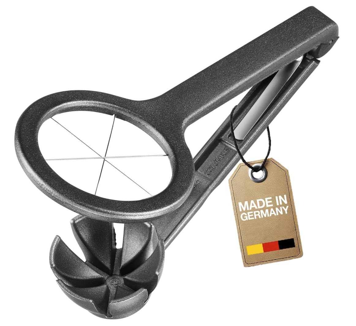 Amazon.com: Westmark Egg Slicer Black Edition - Heavy-Duty