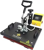 Prensa Térmica para Sublimação 8 em 1 Xy-012 Pelegrin 110v