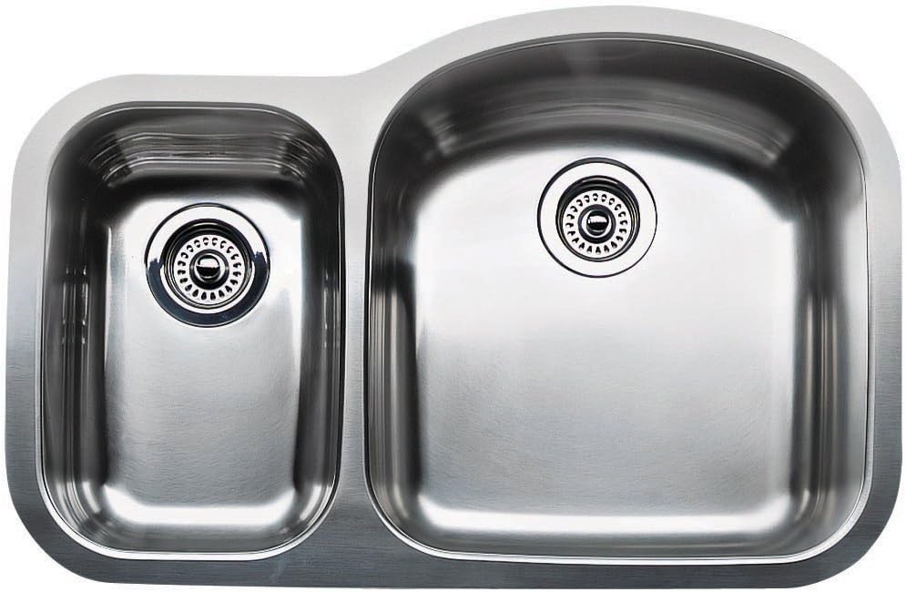 Blanco 440168 Kitchen Sink - 2 Bowl