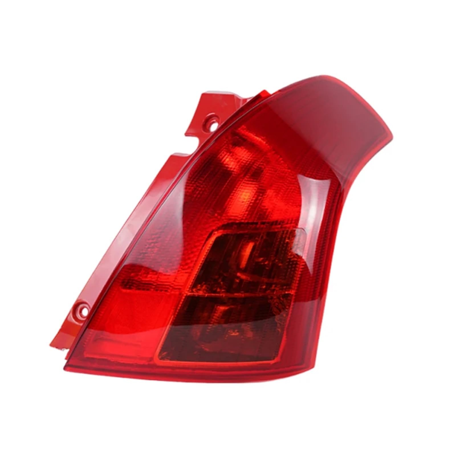 Lampa tylna zespolona Dla Suzuki Swift 2005-2010 Tylny zderzak samochodu Tylne światło tylne Zespół tylnej lampy Tylne światło Stop Światło hamowania(Left Side)