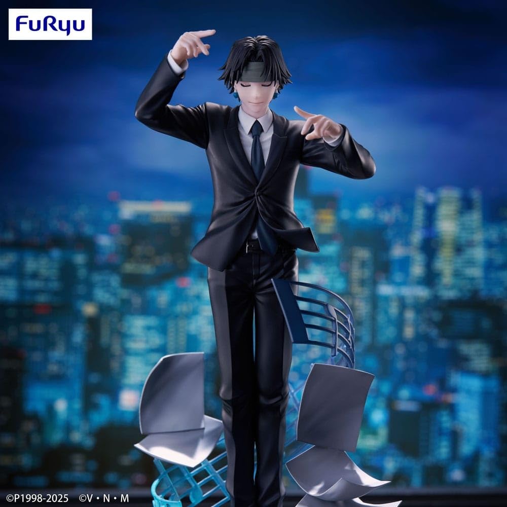 HUNTER×HUNTER ExC∞d Figure クロロ 鎮魂歌 6体セット Amazon.co.jp: HUNTER×HUNTER Exc∞d Creative Figure クロロ 鎮魂歌