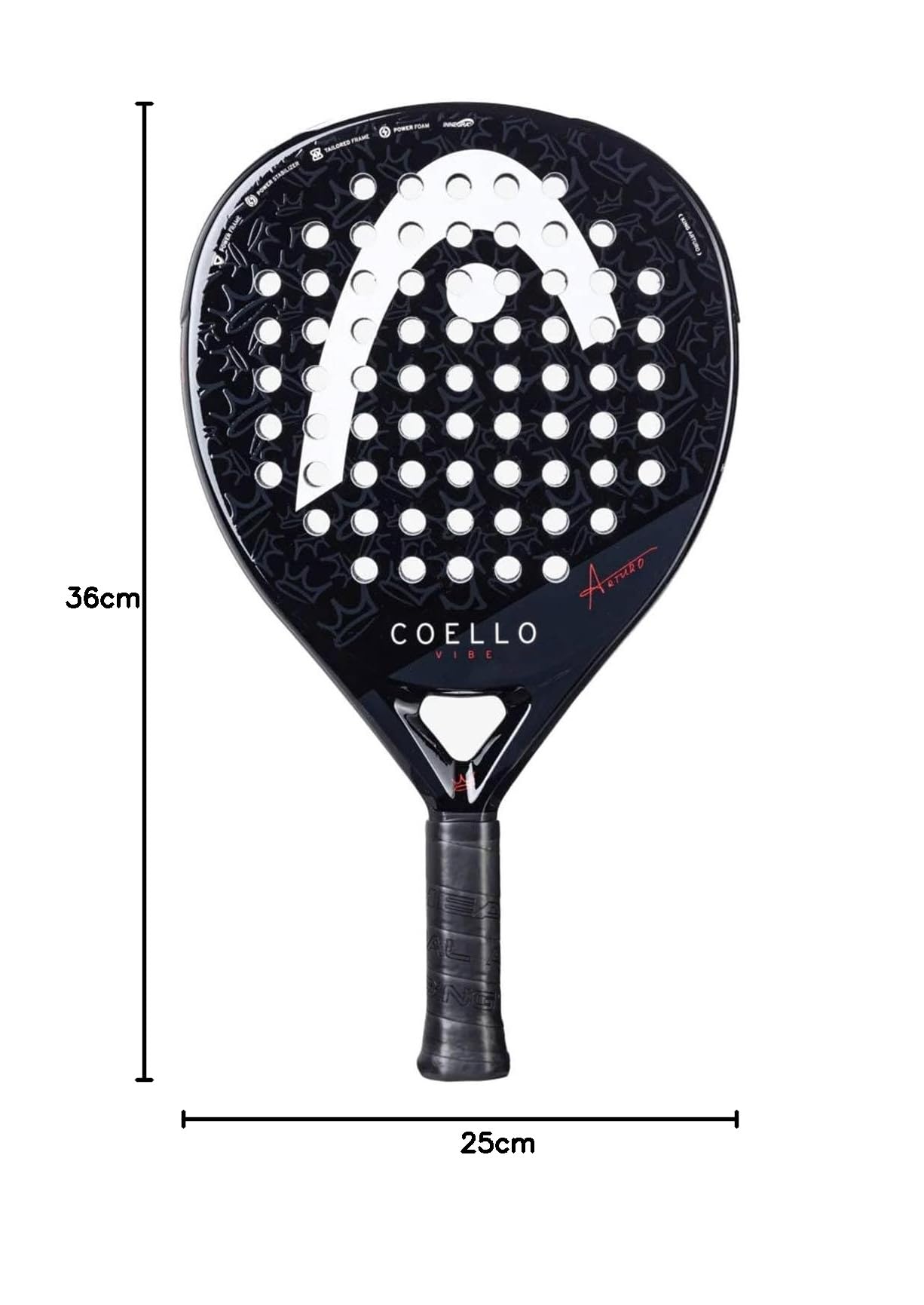 Head Coello Vibe 2025