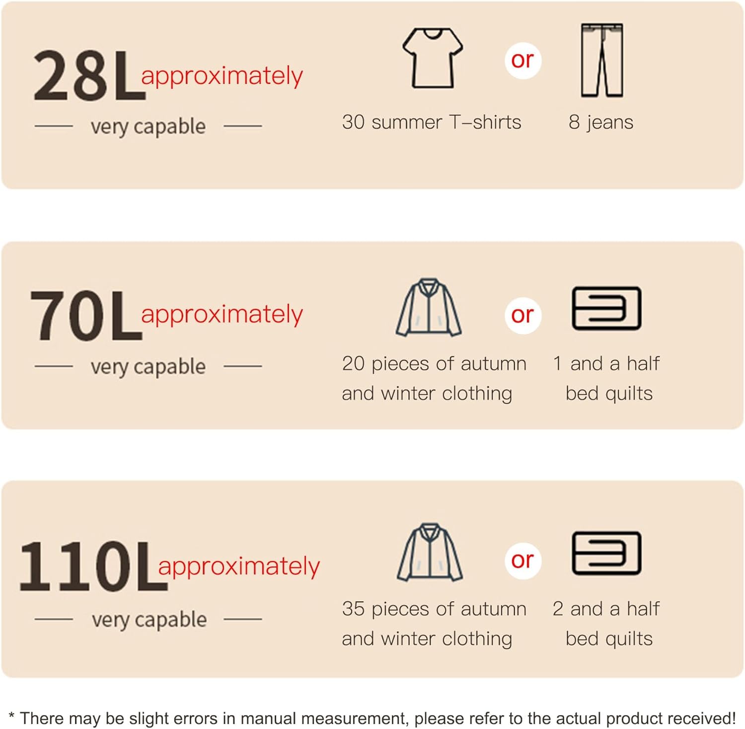 Clothes Organizer Storage Containers Bins, Moving Boxes Bags College Dorm Essentials for girls Stackable Storage Drawers, Portable Storage Bag Box, Clothes Storage for Clothing, Blanket, Comforters (