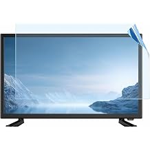 32-52 Inch Matte Anti Blue Light Screen Protector, Dustproof Anti Scratch Filter Film Indoor Outdoor Anti Glare Tv Screen Cover/