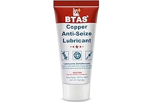 1 oz 1Pcs Silicone Brake Lubricant Copper Anti-Seize Thread Lubricant Brake Caliper...