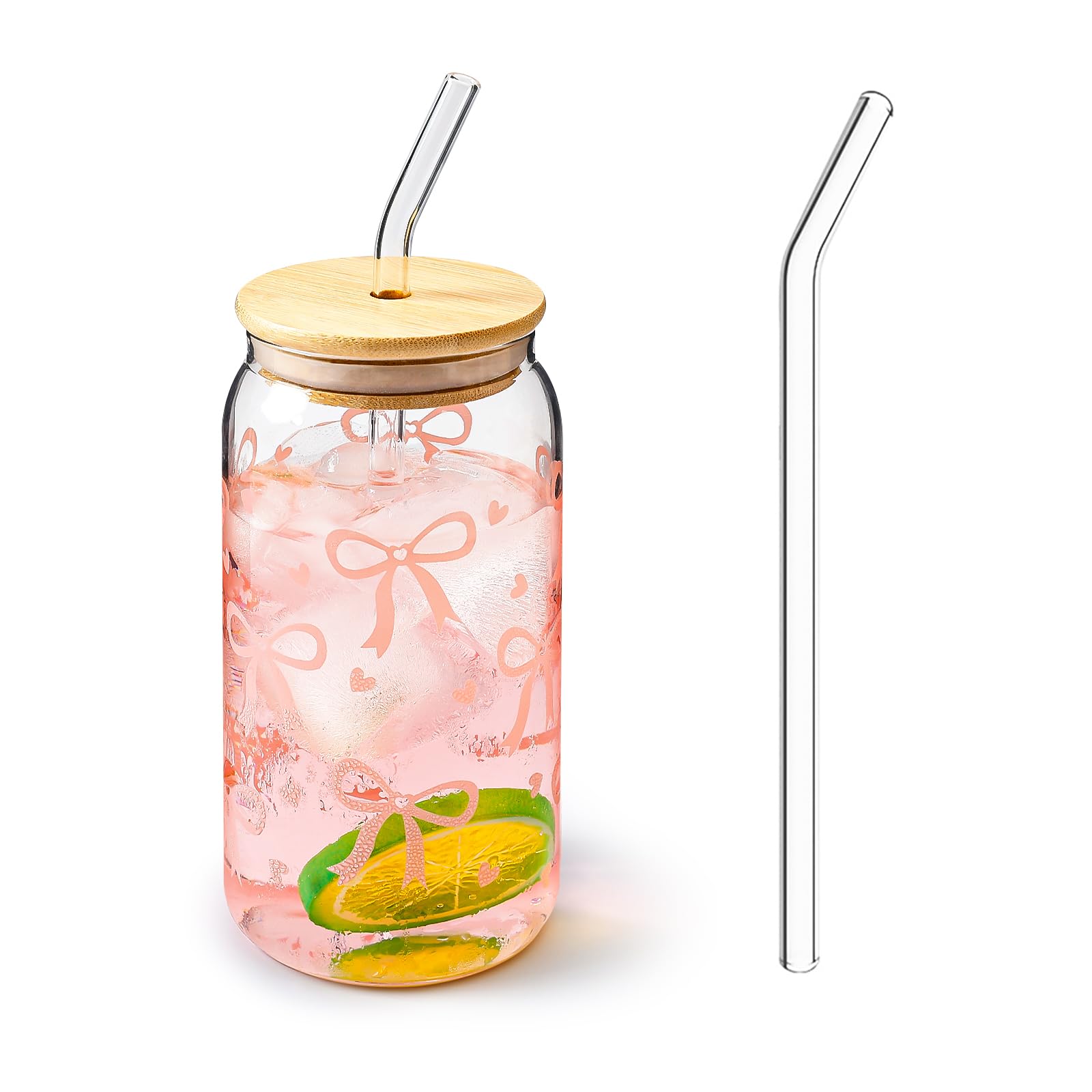 Adorables verres à café glacé pour savourer un thé de l'après-midi relaxant