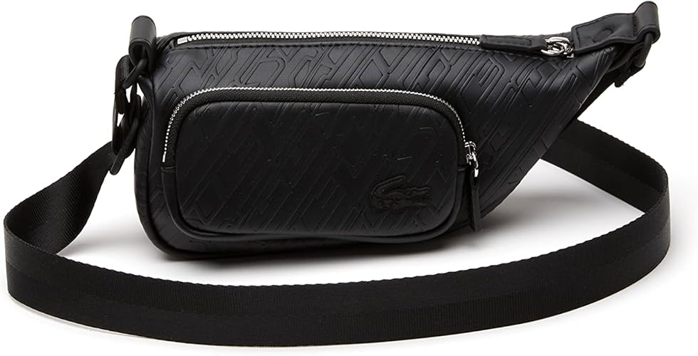 【LACOSTE（ラコステ） 】アルガ スリングポーチ Amazon | [ラコステ] アルガ スリングポーチ [公式] | ポーチ