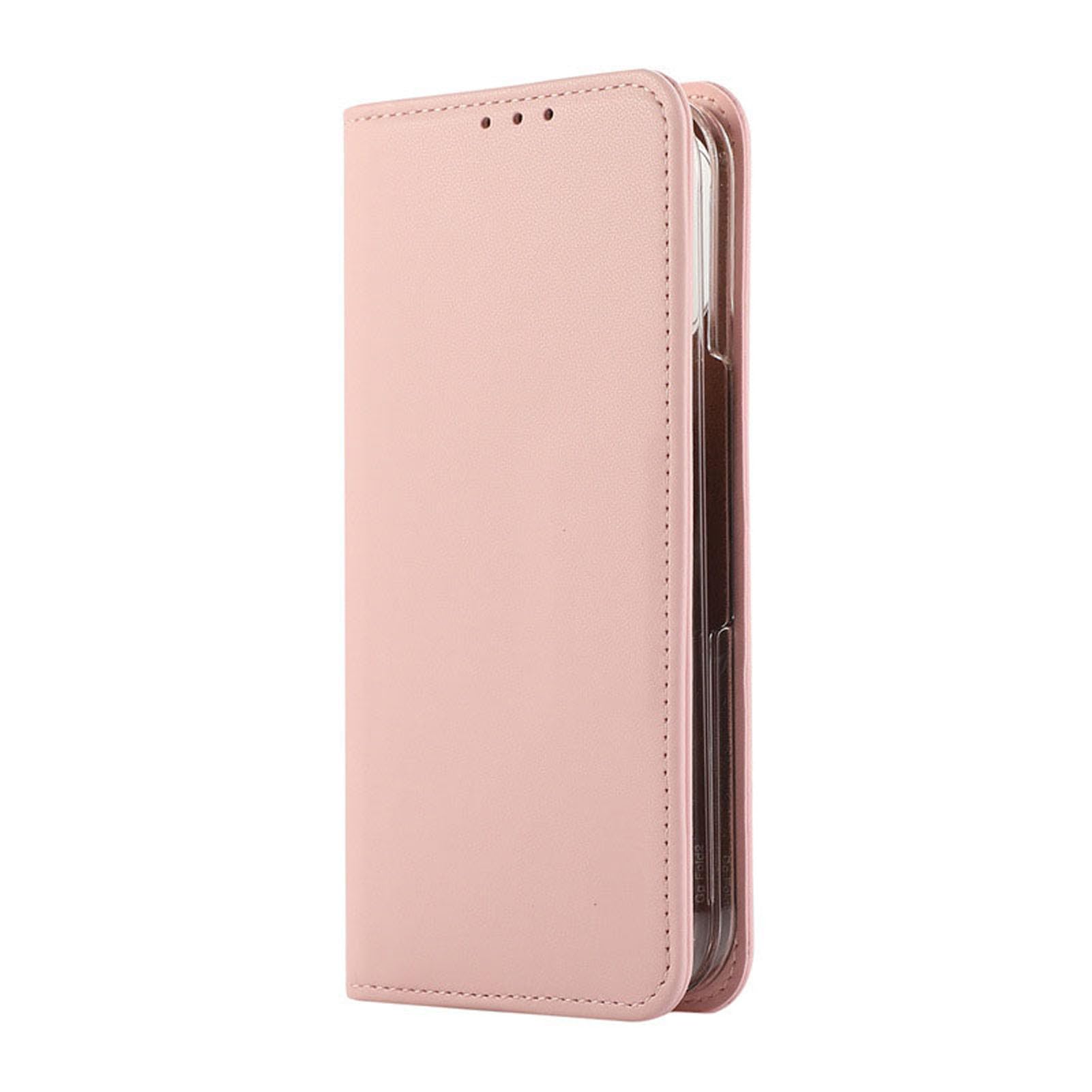 Étui Pixel 9 Pro Fold antichoc rose pour protéger votre écran pliable
