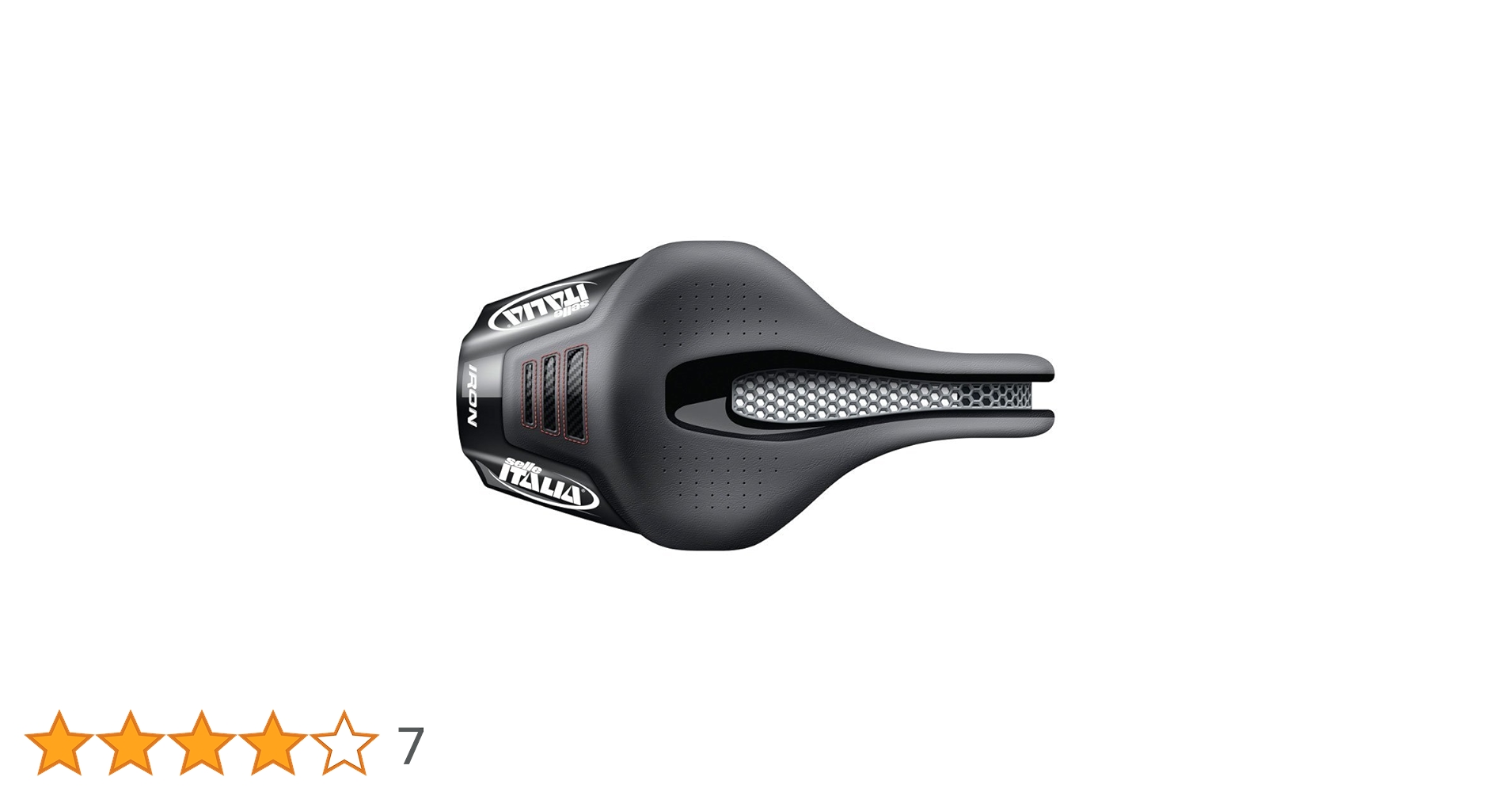 SELLE ITALIA IRON Flow S Ti316 BLK ブラック Amazon | SELLE ITALIA(セライタリア) IRON Flow S Ti316 BLK