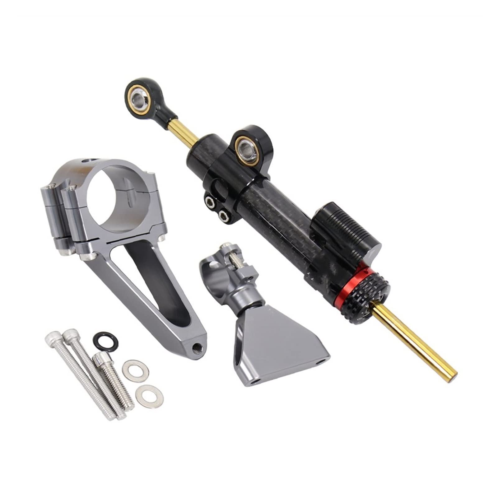 Kit Support D’amortisseur De Direction Réglable Pour Honda CBR 600 F4i 1999-2007 – Aluminium CNC, Couleur Au Choix - 8