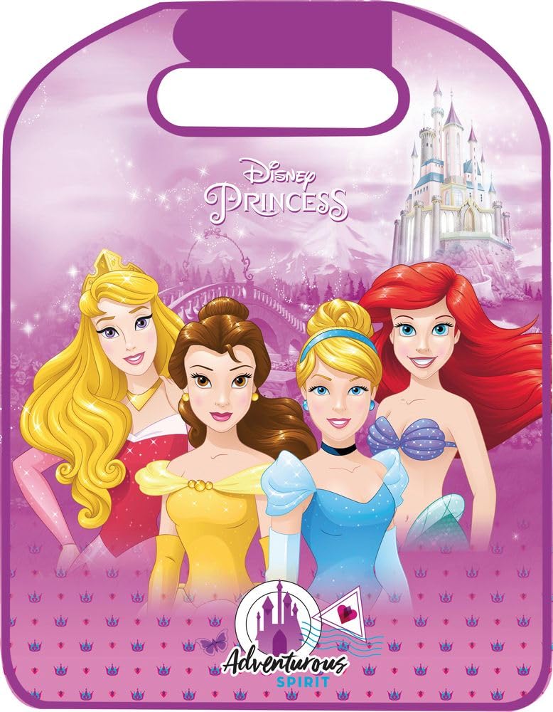 Disney Universal Car Seat Protector Disney Princesses