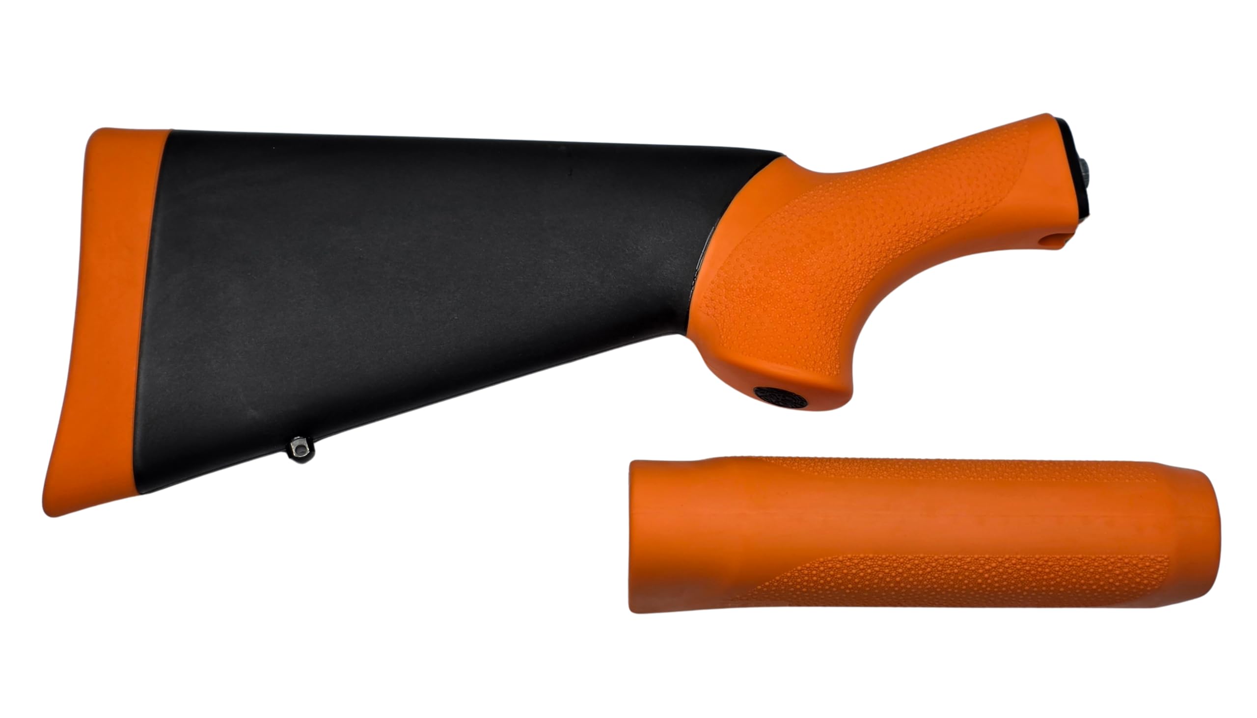 Amazon.com : Hogue OverMolded Rubber Shotgun Stock and Forend for
