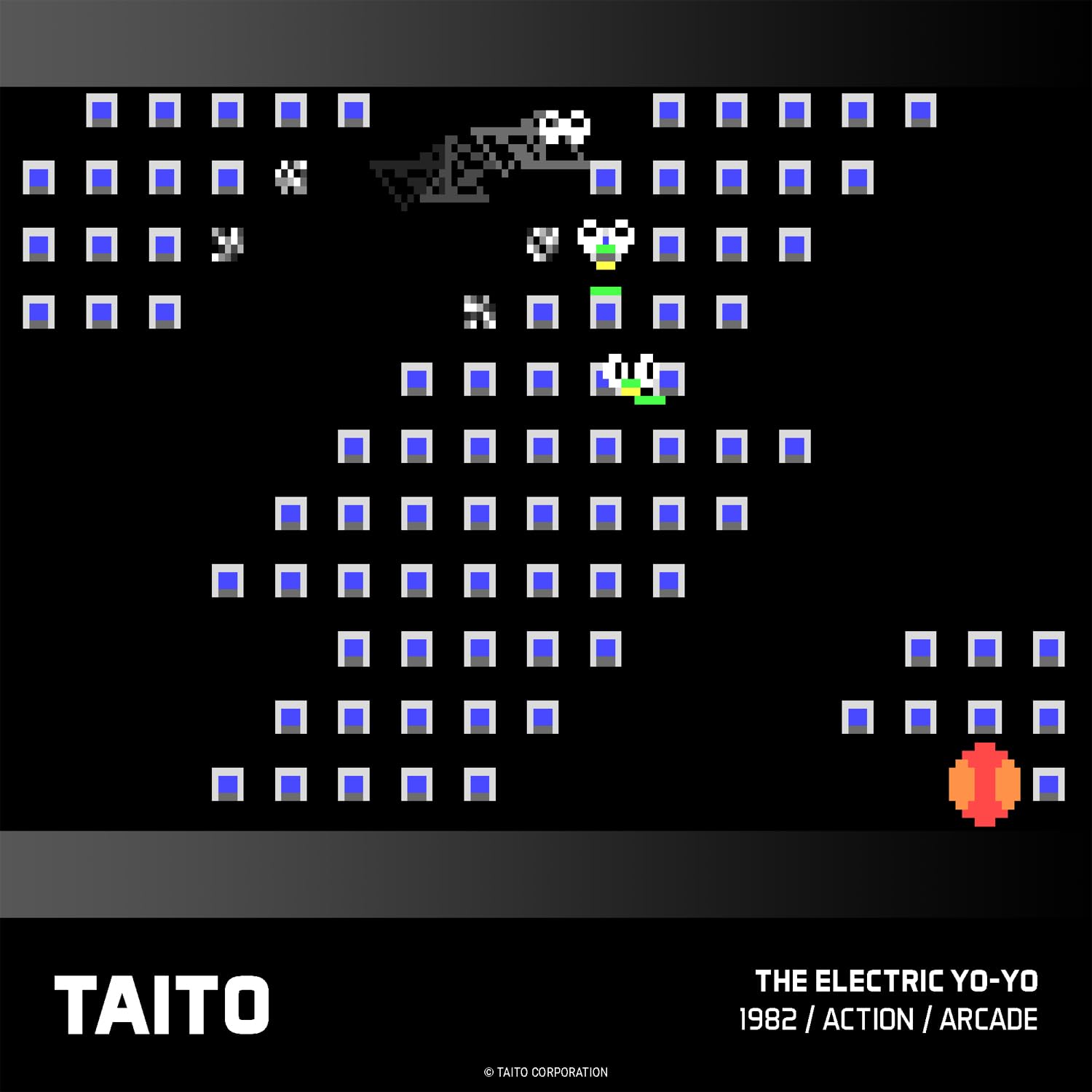 Blaze Evercade Taito Arcade Collection 2 cartucce