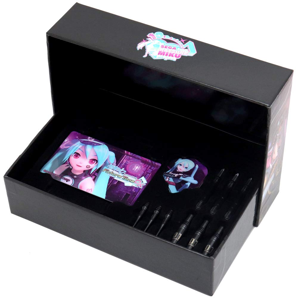 その他  Miku 2019 18th Anniversary Hatsune Miku 18th Anniversary Archives - Neo-Tokyo 2099