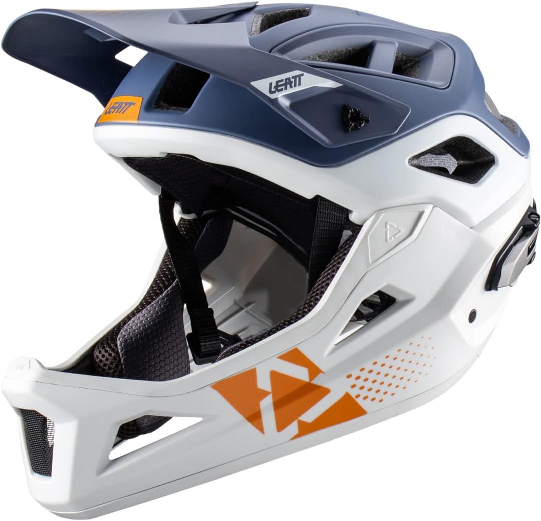 Leatt MTB 3.0 Enduro Helmet Steel 