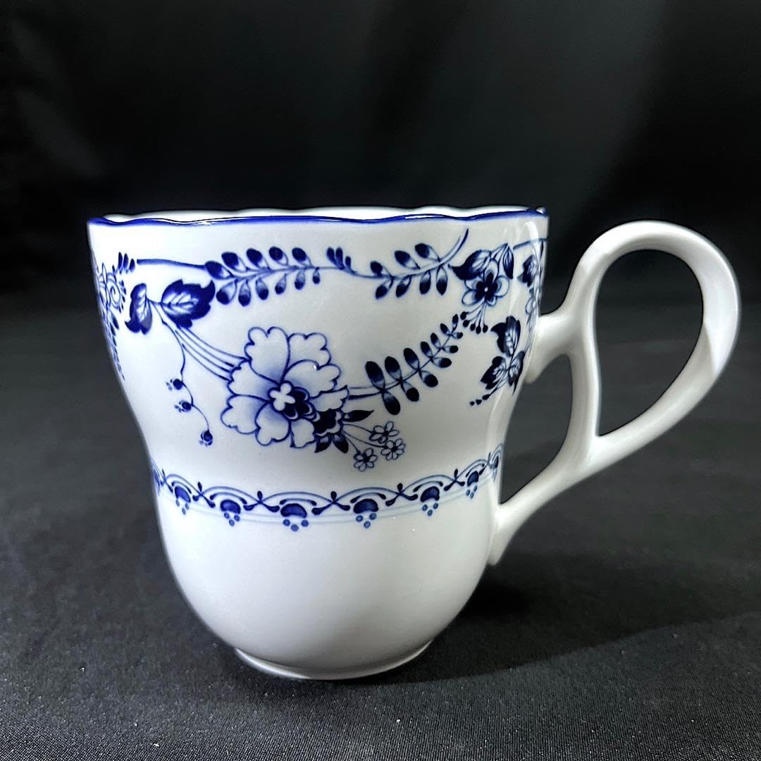 ノリタケ プリマチャイナ フェアウィンド モーニングセット ペア マグ