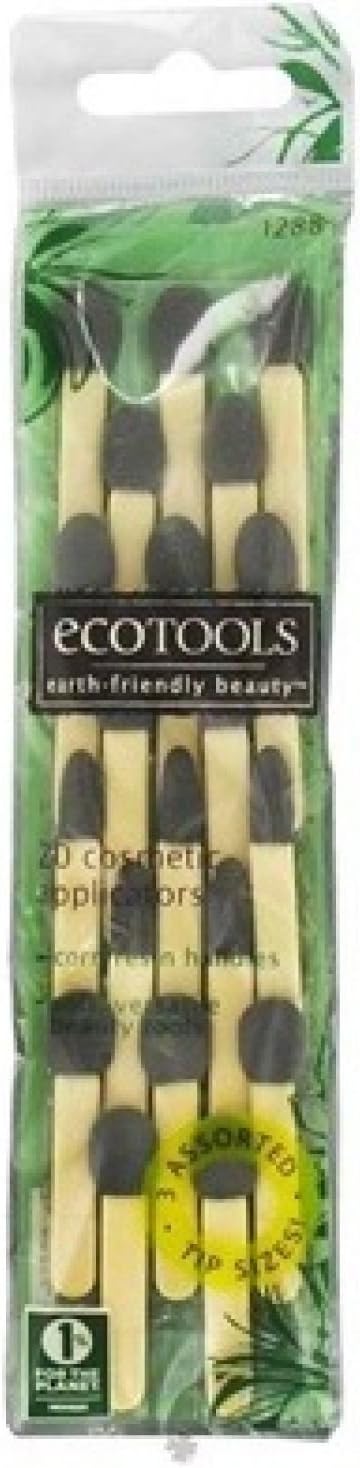 Ecotools Ecotl 20Pc Cosmet Applic 1 Each