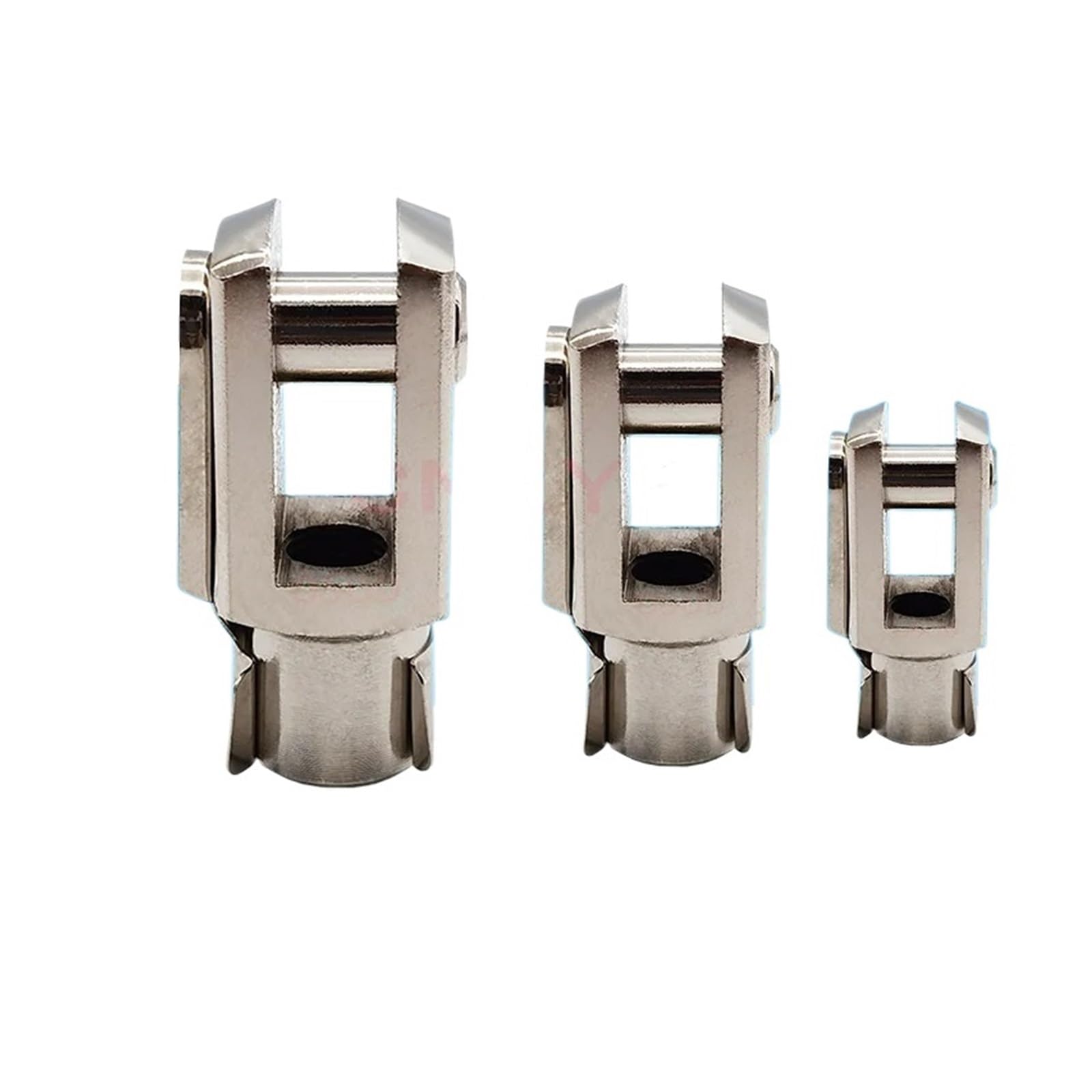 LEOTNNDQ 1PCS Cylinder Y-shaped connector SG-M4 SG-M6 SG-M8 SG-M10x1.25 SG-M12x1.25 SG-M16x1.5 SG-M20x1.5 SG-M27x2 SG-M36x2(SG-M4)