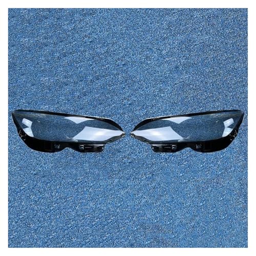 Couvercle lentille phare avant pour Volvo S90 2016-2025 abat-jour en verre coque