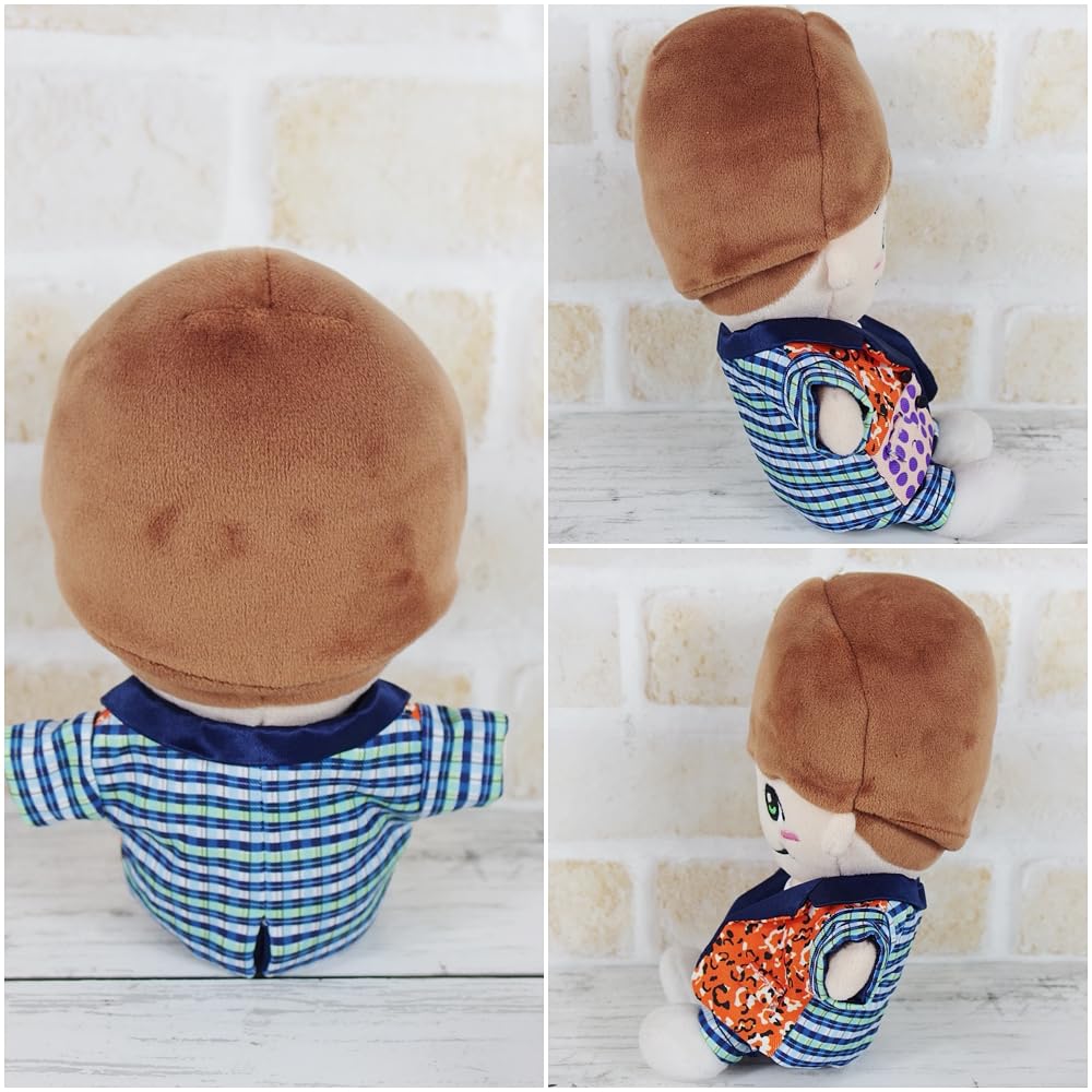 Amazon.co.jp: 【na445】 なにわ男子 ちびぬい 用 コスチューム