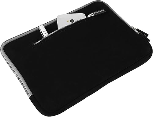 Miniatura 7 de eBigValue Bolsa de manga para tableta gráfica resistente al agua para tableta de dibujo Wacom One de 13 pulgadas con pantalla, Wacom Mobile Studio