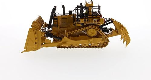 Miniatura 2 de Diecast Masters Tractor tipo oruga Caterpillar D11 150 - TKN Design  Camiones para gatos y equipos de construcción de la serie High Line  Modelo a