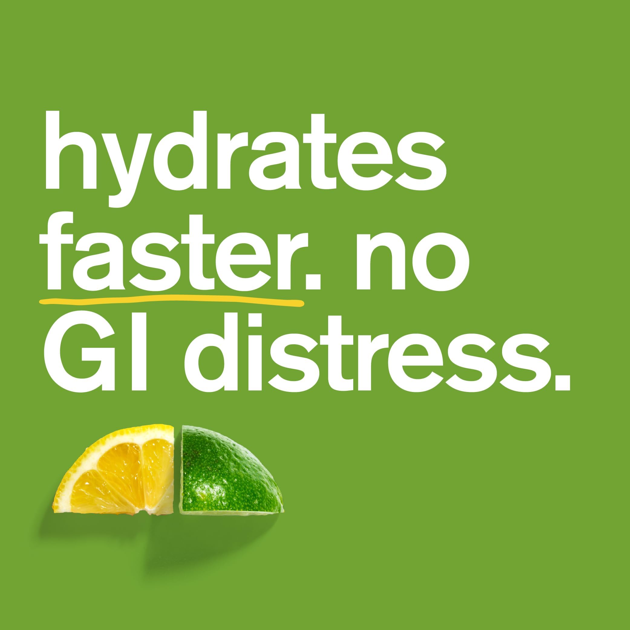 Skratch Labs Hydration Powder | Sport Drink Mix | Electrolytes Powder for Exercise, Endurance, and Performance | Lemon + Lime | 60 Servings | Non-GMO, Vegan, Kosher