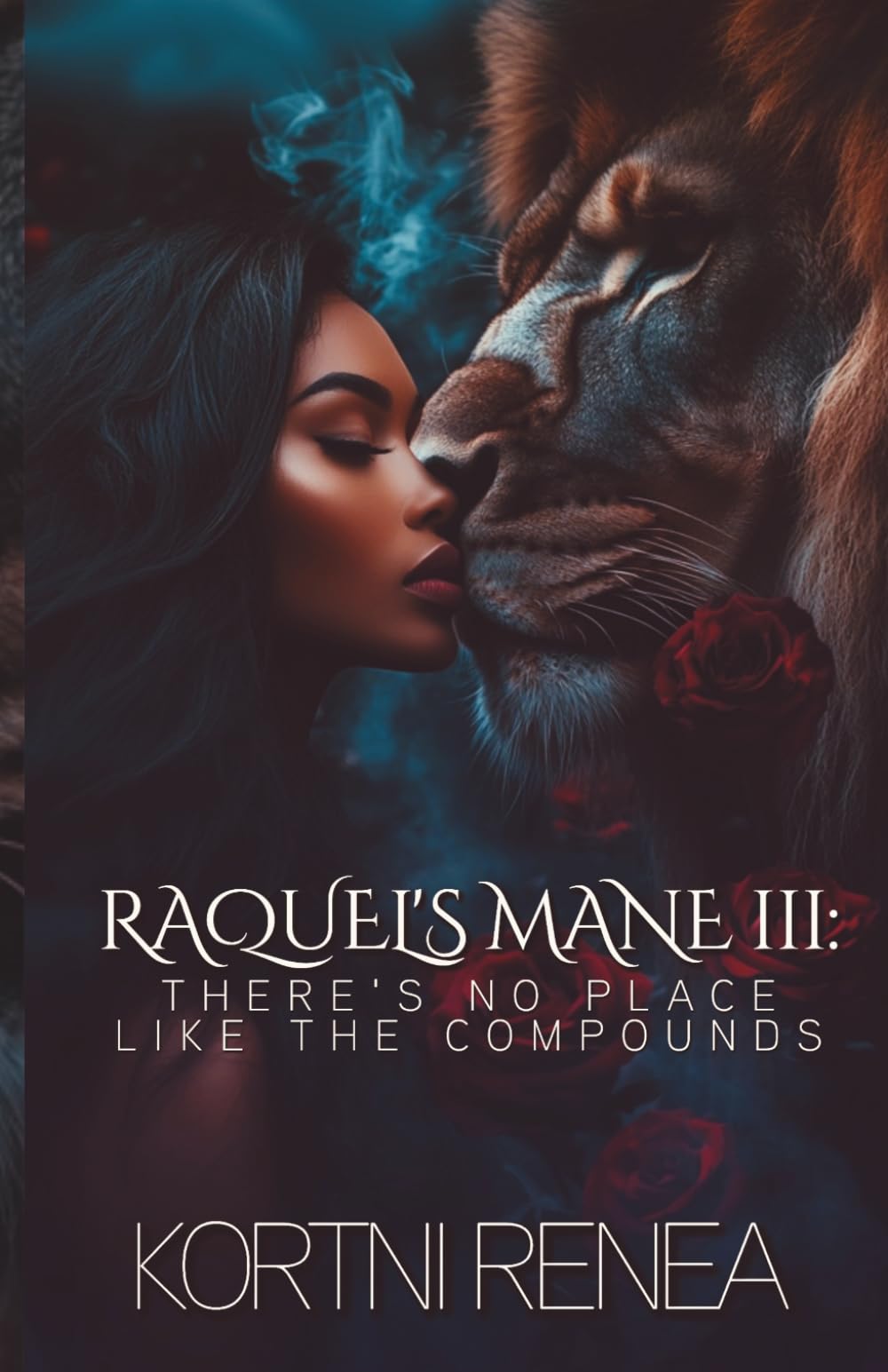 Raquel's Mane Part III. There's No Place Like the Compounds: CrossBreed Series